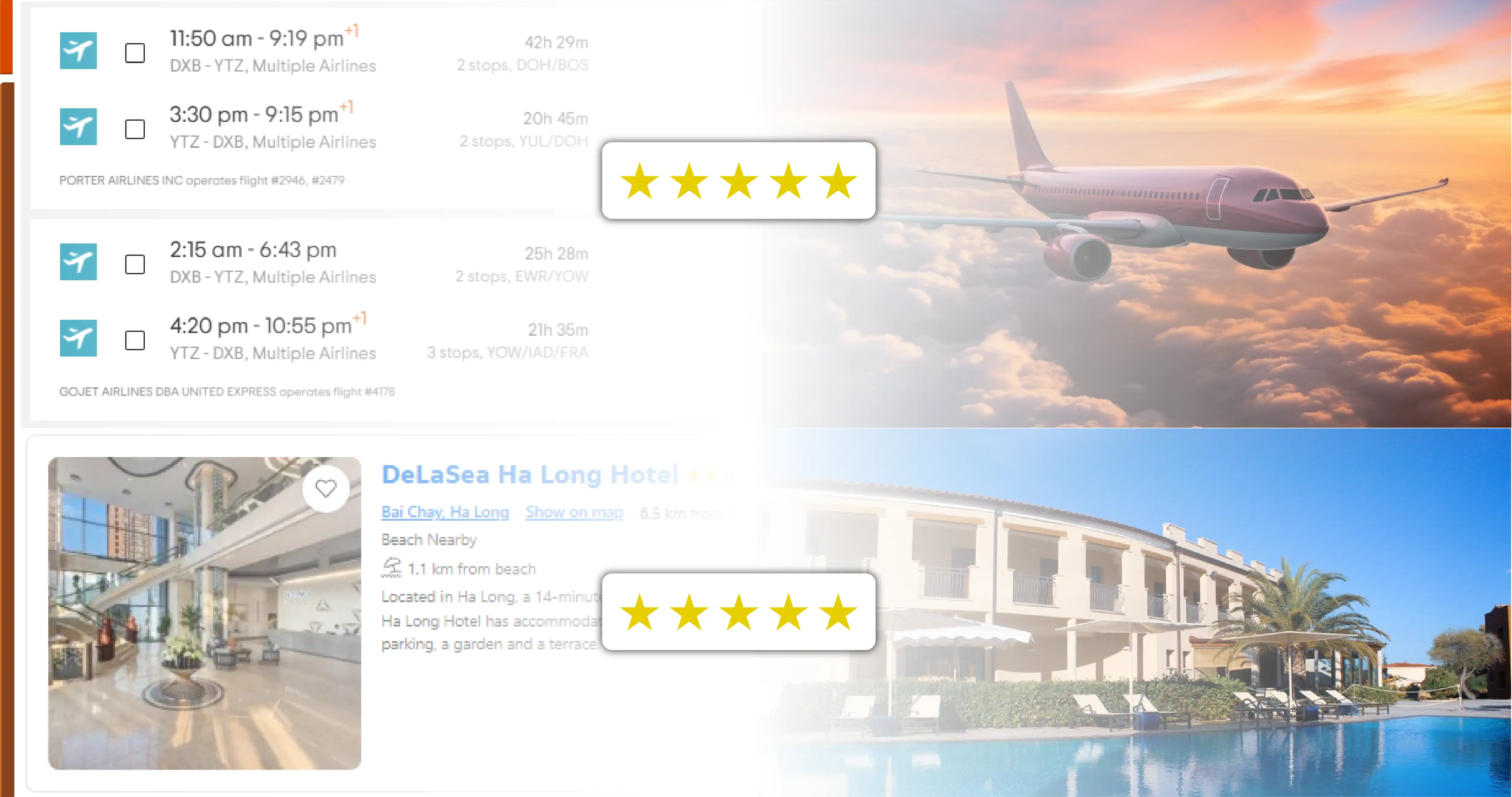 Challenges in Analyzing Travel Reviews Manually